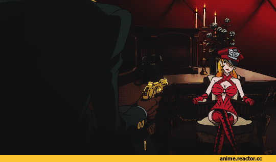 lupin iii, anime gif, Anime Adult pantsu, Anime Ero, Anime Adult gifs, Anime