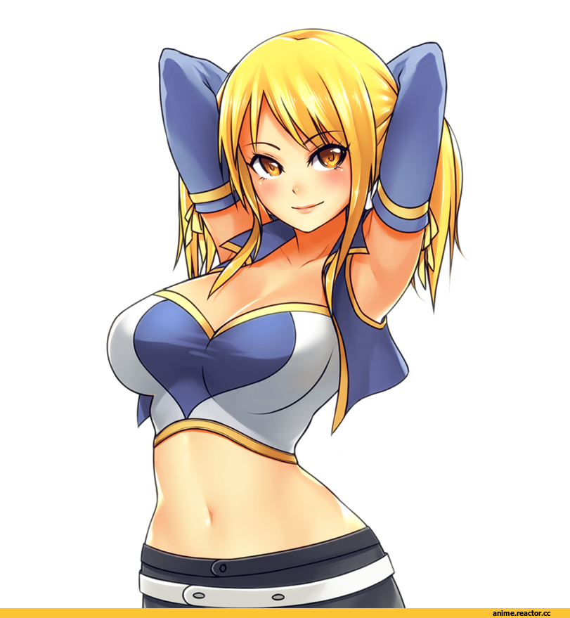 Lucy Heartfilia, Fairy Tail, scaverle (mao), Anime Ero Oppai, Anime Ero, Anime