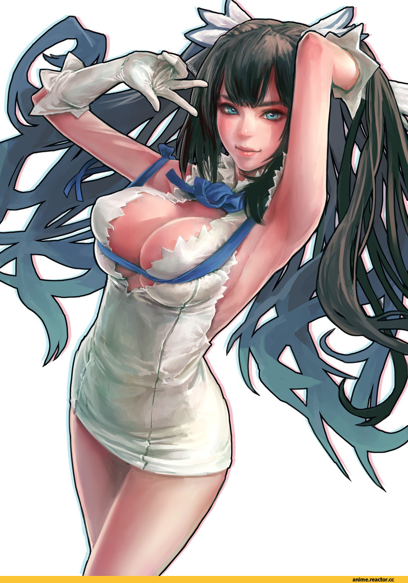 kaburagi yasutaka, Hestia (Danmachi), Danmachi, Anime Art, Anime Ero, Anime