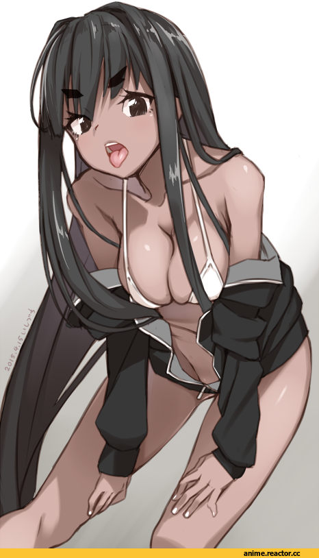 gin (ginshari), Anime Ero, Anime