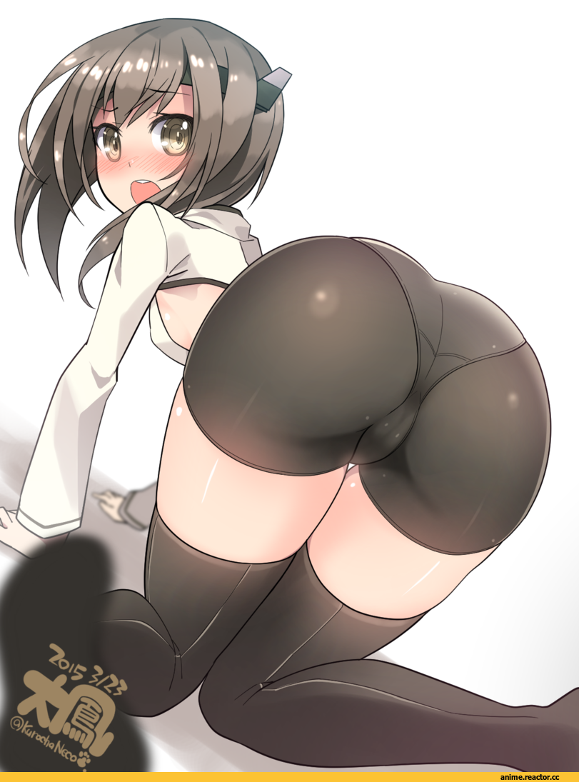 Taihou, Kantai Collection, Anime Adult pantsu, Anime Ero, kuro chairo no neko, Anime