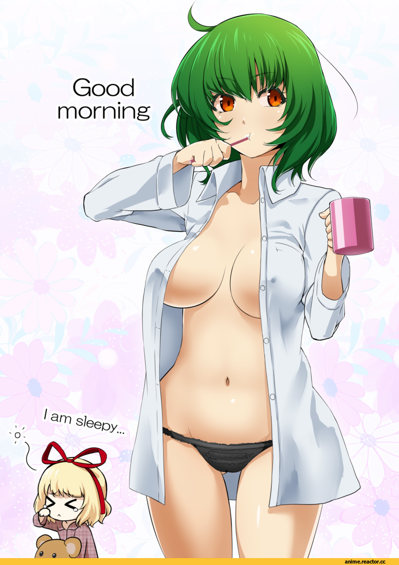 Kazami Yuuka, Touhou Project, Mattari Yufi, Medicine Melancholy, Adult pantsu, Anime Ero, Anime