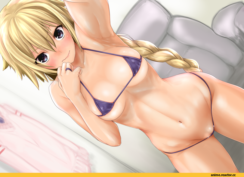 Ruler (Fate/Apocrypha), Fate/Apocrypha, Fate (series), wantsupanchi!!, Anime Ero Swim, Anime Ero, Anime Ero Pussy, Anime