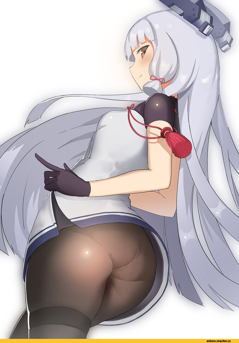 Murakumo (Kantai Collection), Kantai Collection, Anime Ero, Adult pantsu, oshiri, Anime
