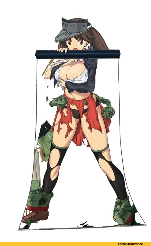 ryuujou (kantai collection), Kantai Collection, Chiyoda (Kantai Collection), Anime Ero, Anime