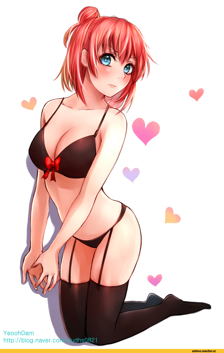 Anime Ero, yahari ore no seishun lovecome wa machigatteiru., YeoohDam, Anime