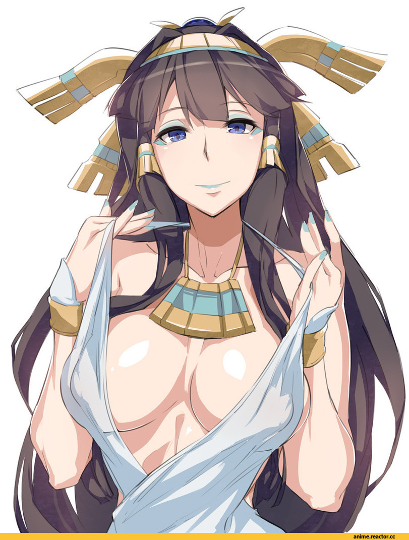 Puzzle & Dragons, Isis, Anime Ero, Anime
