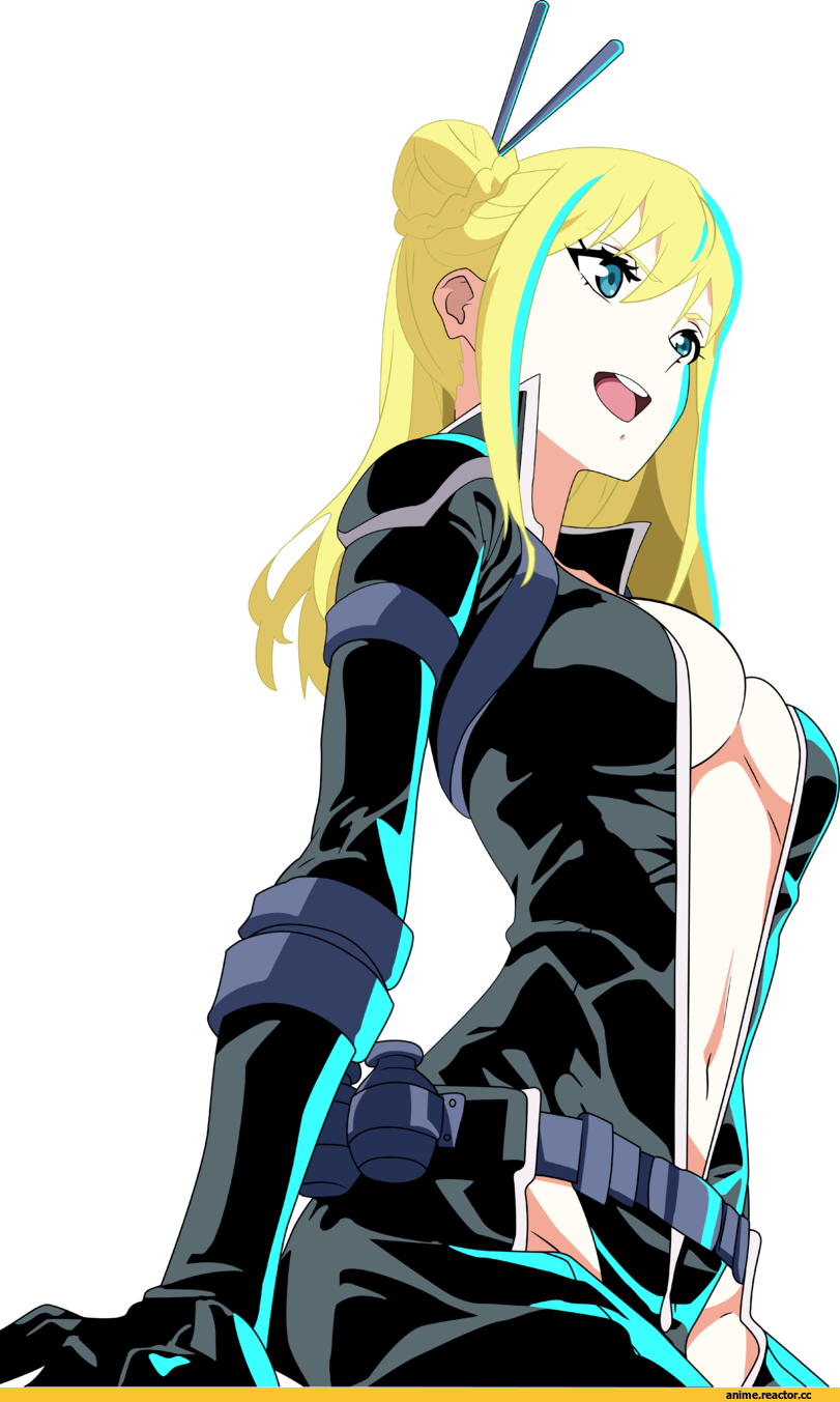 ninja slayer, Anime Art, Anime Ero, ninja slayer from animation, Anime