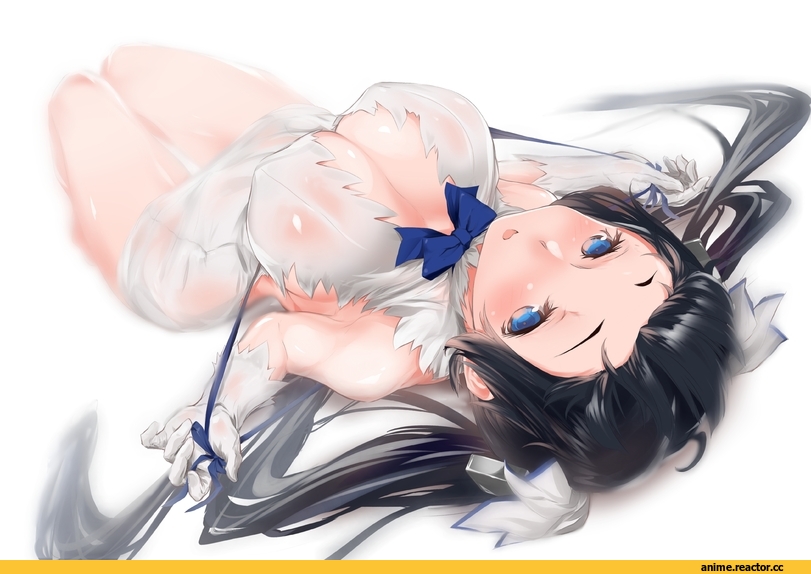 Danmachi, Hestia (Danmachi), Anime Ero, Anime