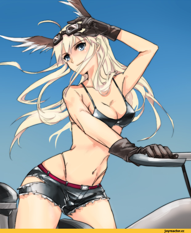 Strike Witches, Anime Ero, Hanna-Justina Marseille, Anime
