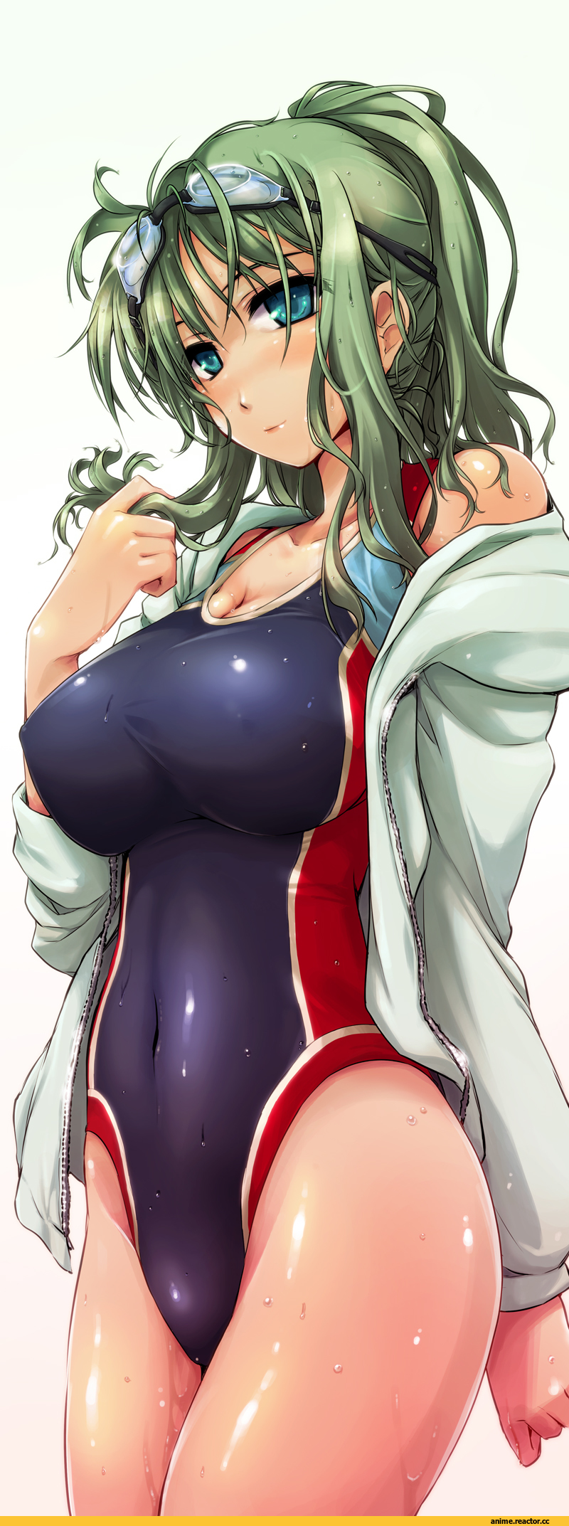 Ouma Tokiichi, AO, Anime Art, Anime Ero Swim, Anime Ero, Anime