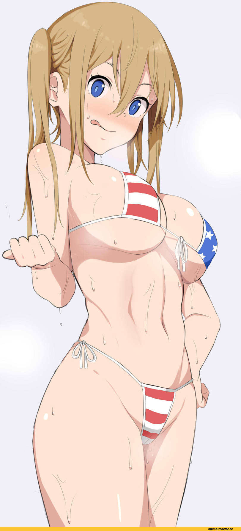 Anime Ero Swim, Anime Ero, Anime Original, Anime Art, iwadamai, Anime