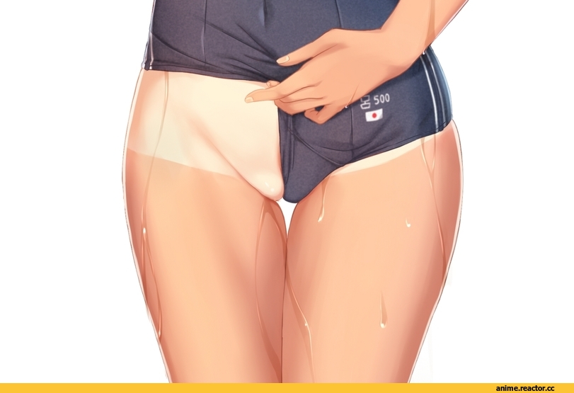 Anime Ero Pussy, Anime Ero, swimsuit, Anime Ero Swim, Anime