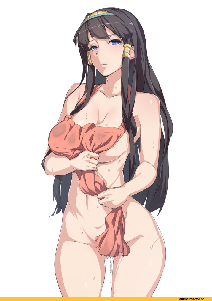 Puzzle & Dragons, isis (p&d), Netlk, Anime Ero, Anime