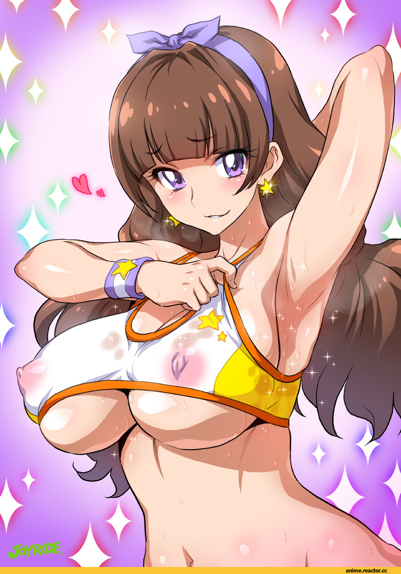 amanogawa kirara, go! princess precure, Joy Ride, Anime Art, Anime Ero, Anime