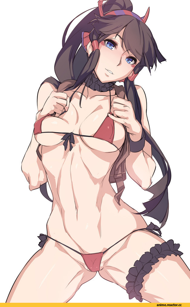 Netlk, Anime Ero, Puzzle & Dragons, nephthys (p&d), Anime