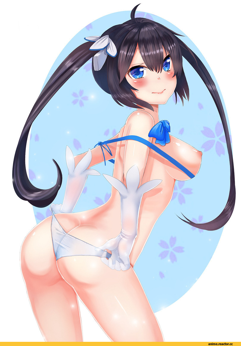 Danmachi, Hestia (Danmachi), itaru chokusha, Anime Ero Oppai, Anime Ero, Adult pantsu, Anime Ero Ass, Anime