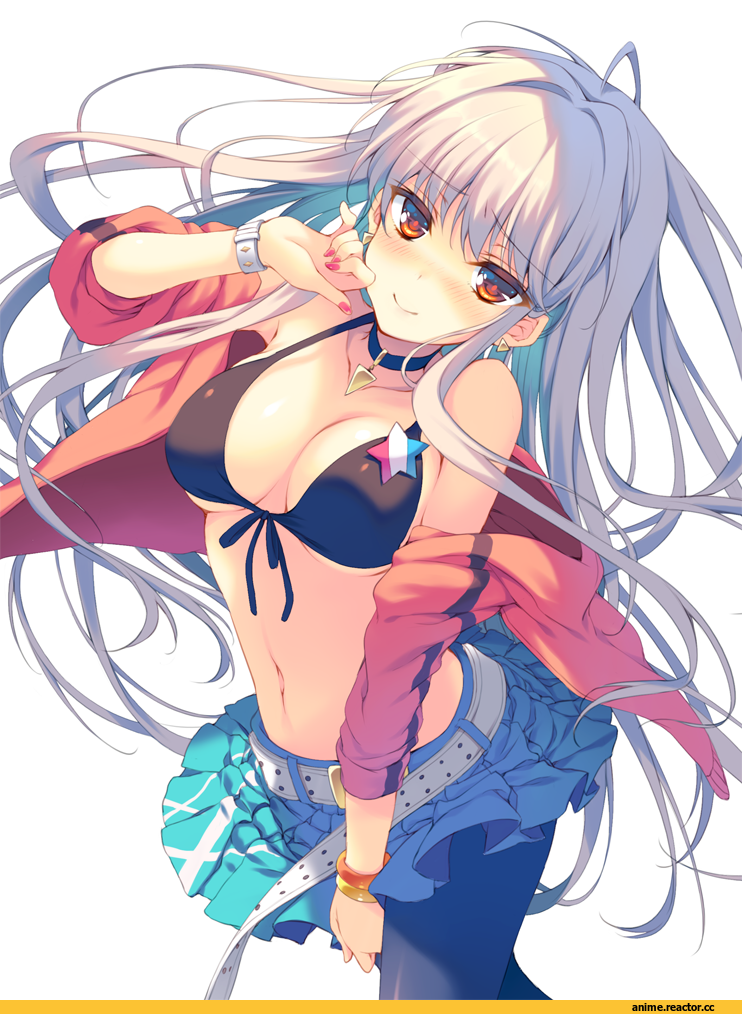 reia, AO, Anime Art, Anime Ero, Anime