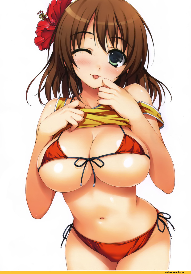Anime Ero Swim, Anime Ero, Tomose Shunsaku, Anime Art, Anime