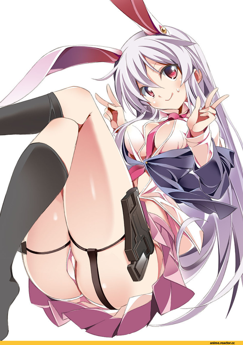 Reisen Udongein Inaba, Touhou Project, Anime Ero, Usagimimi, Animal Ears, oshiri, Anime