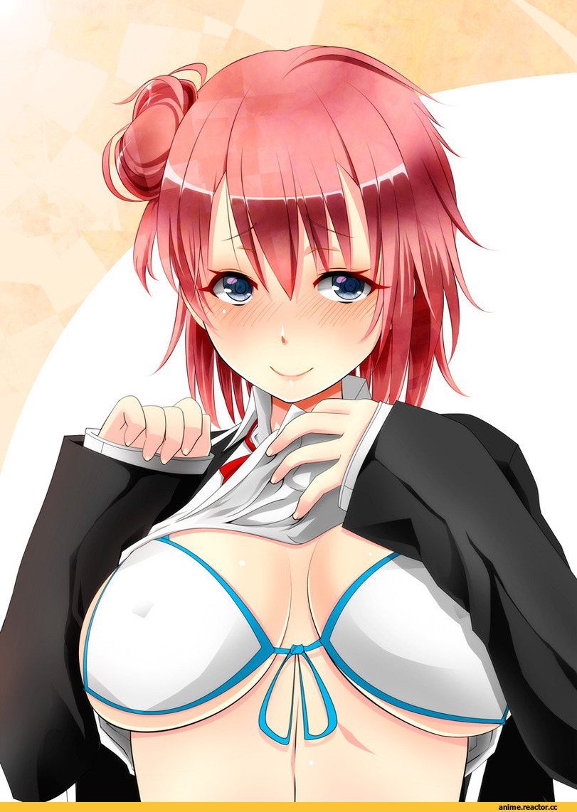 OreGairu, Yuigahama Yui, weavehabit, Anime Ero, Anime