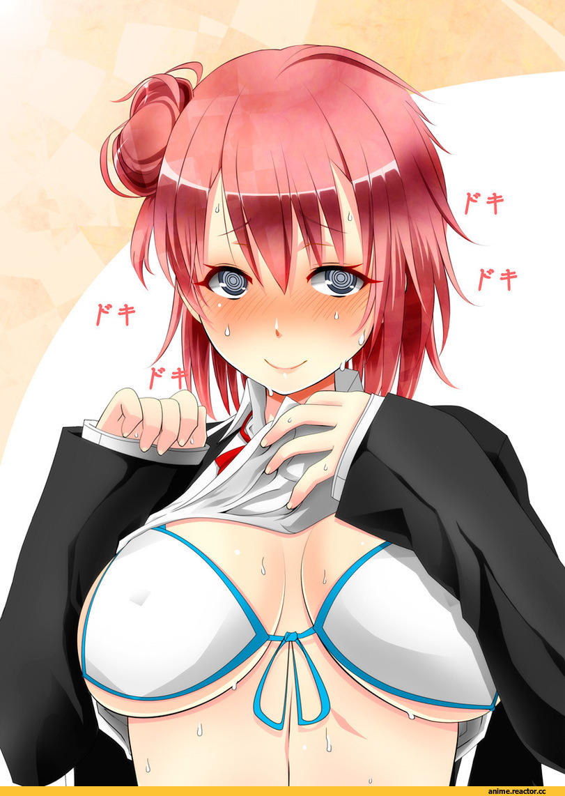OreGairu, Yuigahama Yui, weavehabit, Anime Ero, Anime