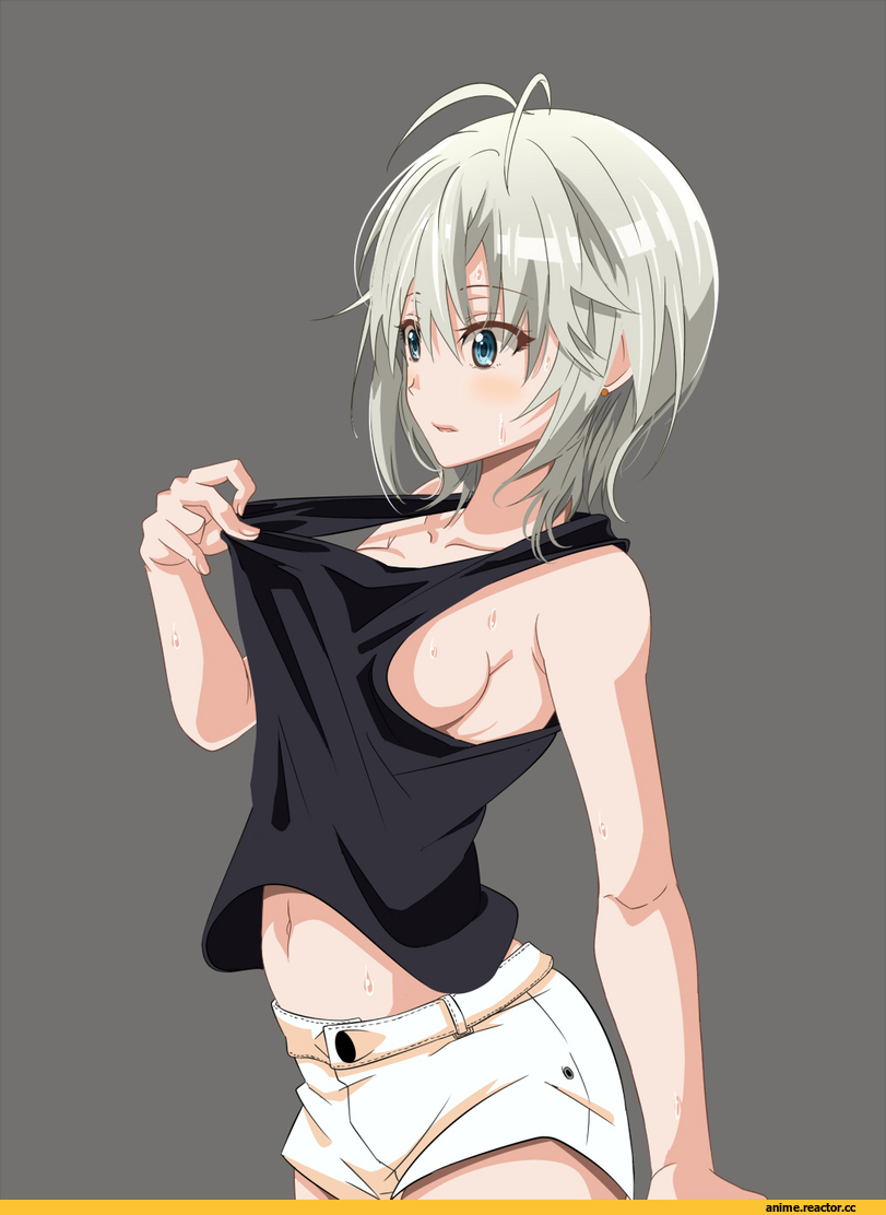 Anastasia (Idolmaster), Idolmaster, Anime Ero, Anime