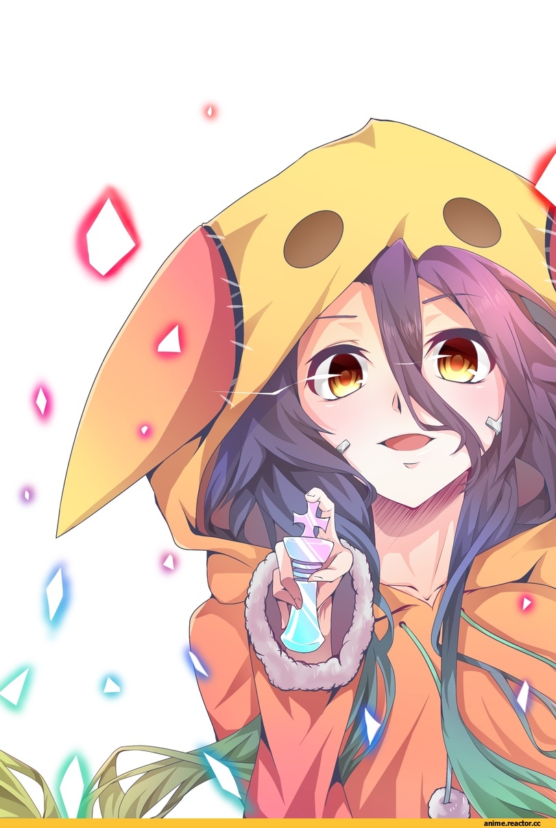 Shuvi Dola, No Game No Life, REN0424KANAYA, Anime