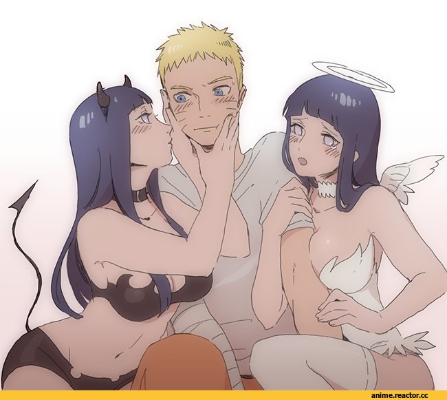 Hinata Hyuga, Naruto, Naruto Uzumaki, Anime Art, Anime Ero, Anime