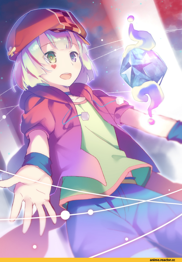 No Game No Life, fcm28129, Tet (NGNL), Anime