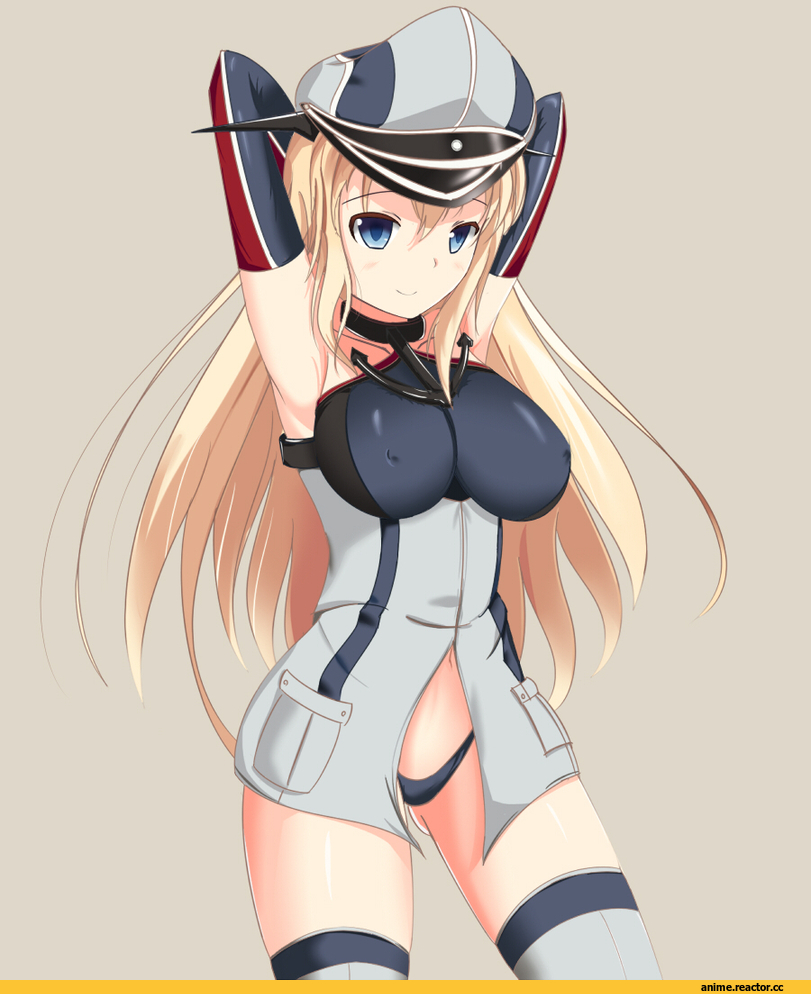 Anime Ero, Bismarck (Kantai Collection), Kantai Collection, Anime