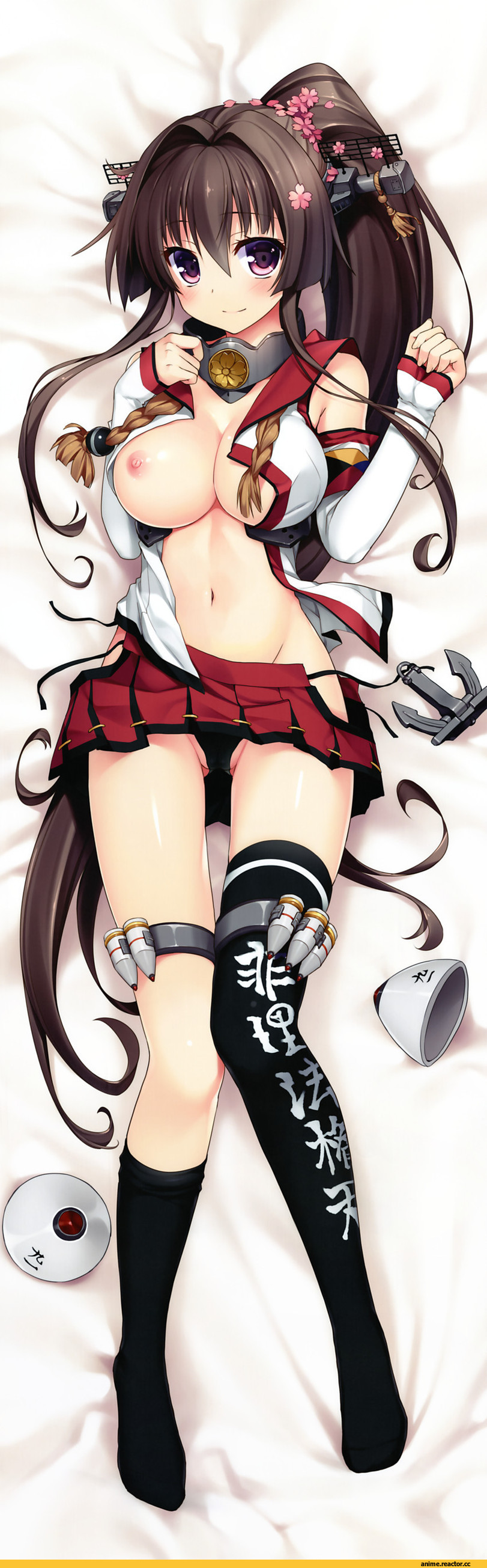 Anime Ero, Anime Adult pantsu, Anime Ero Pussy, Anime Ero Oppai, Yamato (Kantai Collection), Kantai Collection, Anime