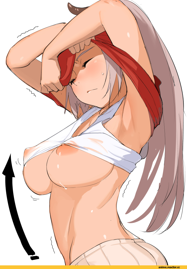 level.21, Anime Ero Oppai, Anime Ero, Demon Girl (Anime), Monster Girl (Anime), Anime Art, aliza (granblue fantasy), Granblue Fantasy, Anime