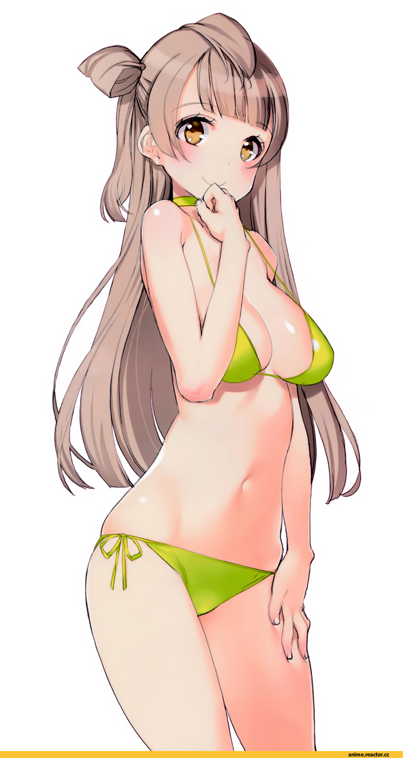 Ooyari Ashito, Anime Art, Minami Kotori, Love Live!, Anime Ero Swim, Anime Ero, Anime