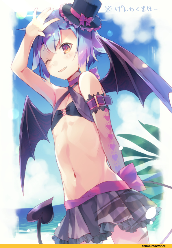 fcm28129, Plum, No Game No Life, Anime