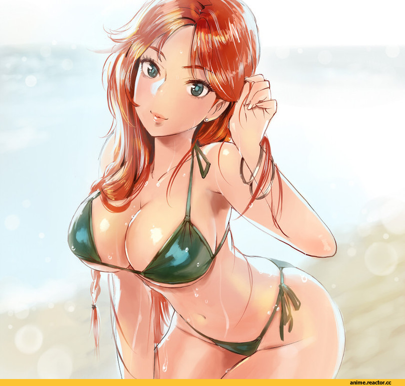 Hong Meiling, Touhou Project, Anime Ero Swim, Anime Ero, Matsuda (Matsukichi), Anime