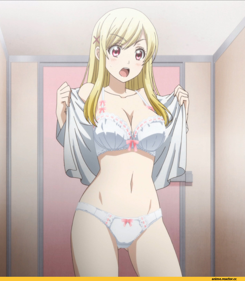 Yamada-kun to 7-nin no Majo, Anime Adult pantsu, Anime Ero, Anime Ero Gifs, гифки, Anime Гифки, Anime