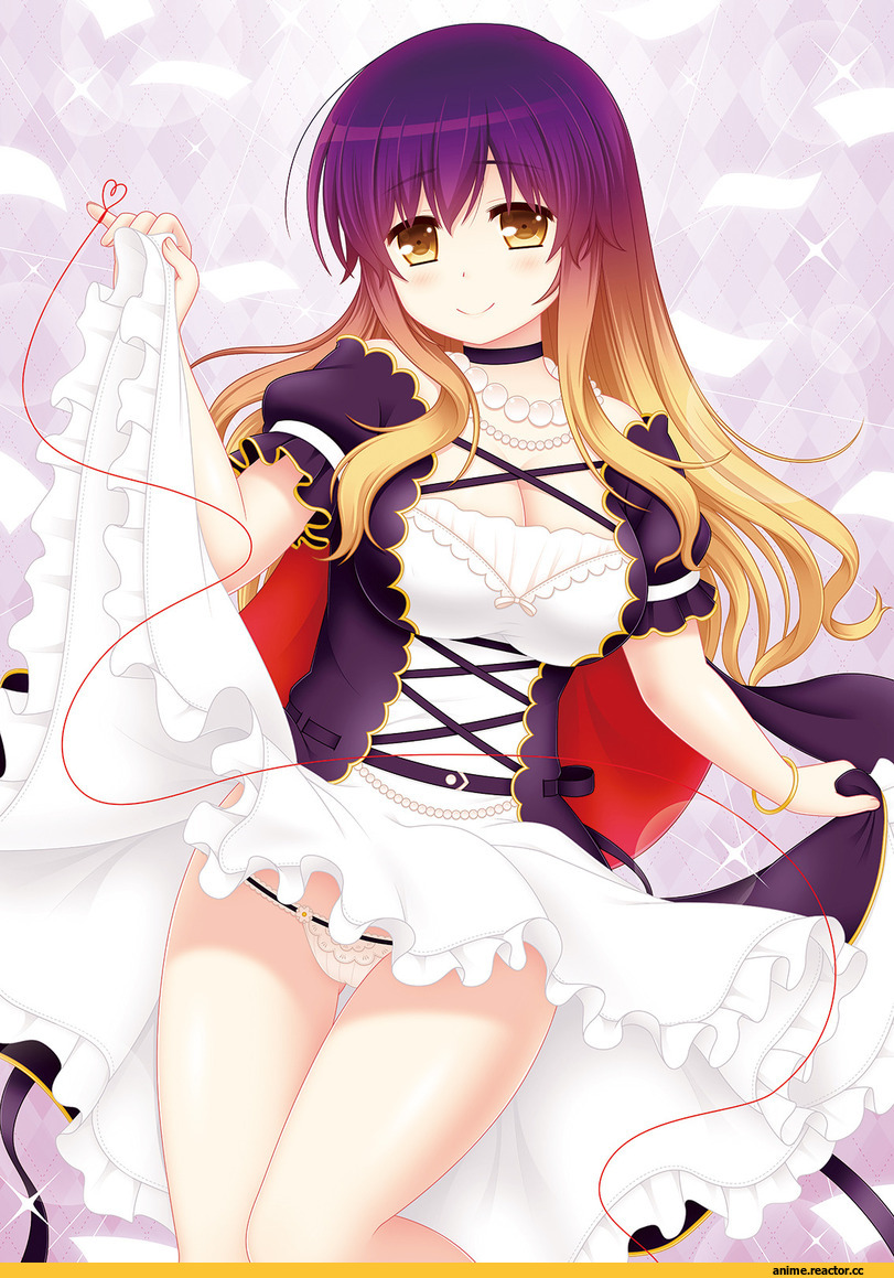 Hijiri Byakuren, Touhou Project, Adult pantsu, Anime Ero, Anime Art, cpu_(hexivision), Anime