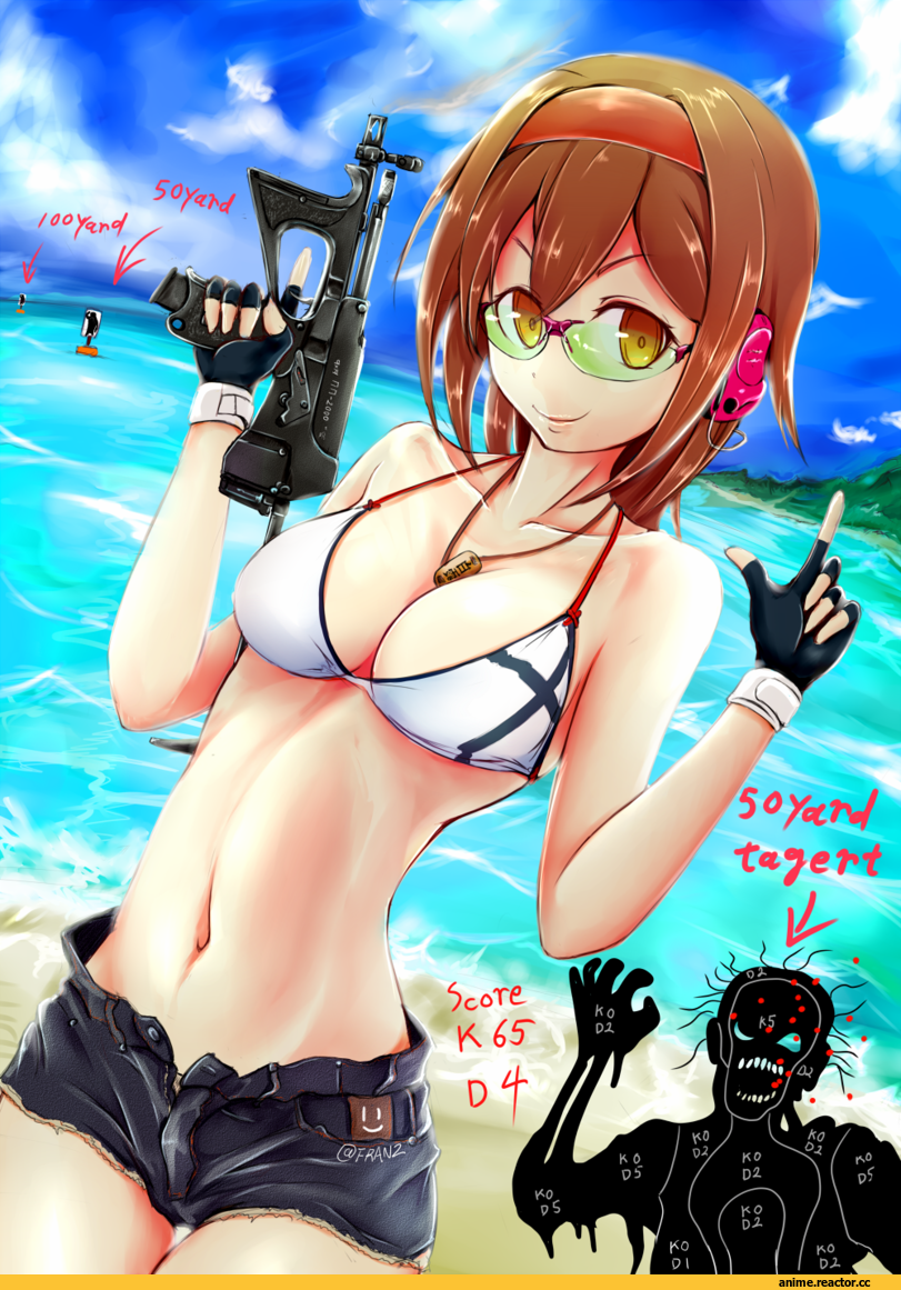 Shiratsuyu (Kantai Collection), Kantai Collection, franz (217franz), Anime Ero Swim, Anime Ero, Anime