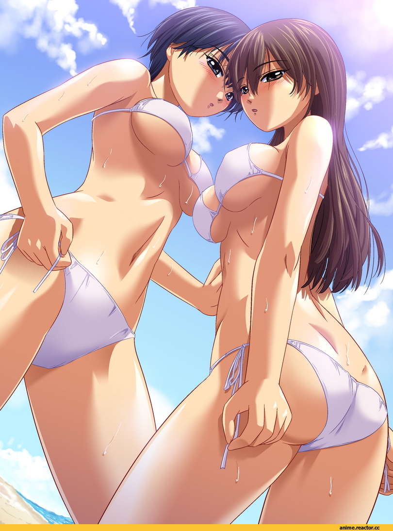 Anime Ero, jiyuuyuu, Anime Ero Swim, Anime Ero Oppai, Anime Original, Anime Art, Anime