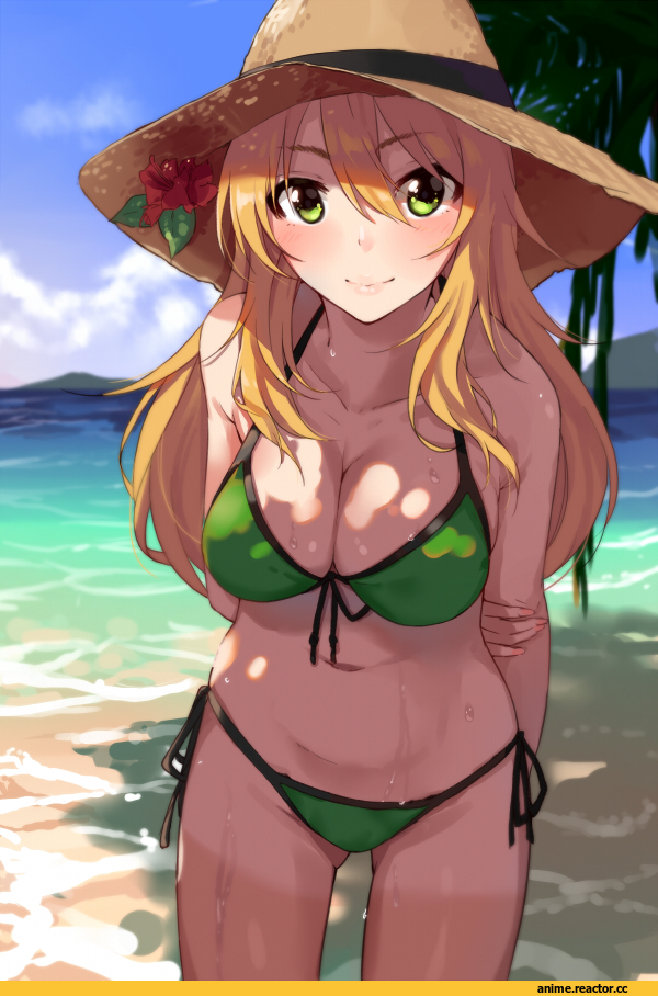 Hoshii Miki, Idolmaster, Anime Ero Swim, Anime Ero, Anime
