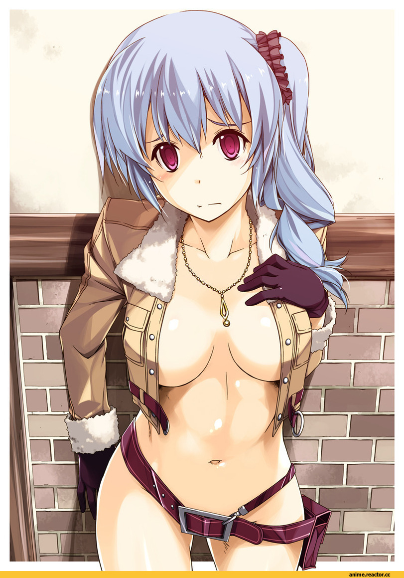 sen no kiseki, shikei, Anime Ero, Anime