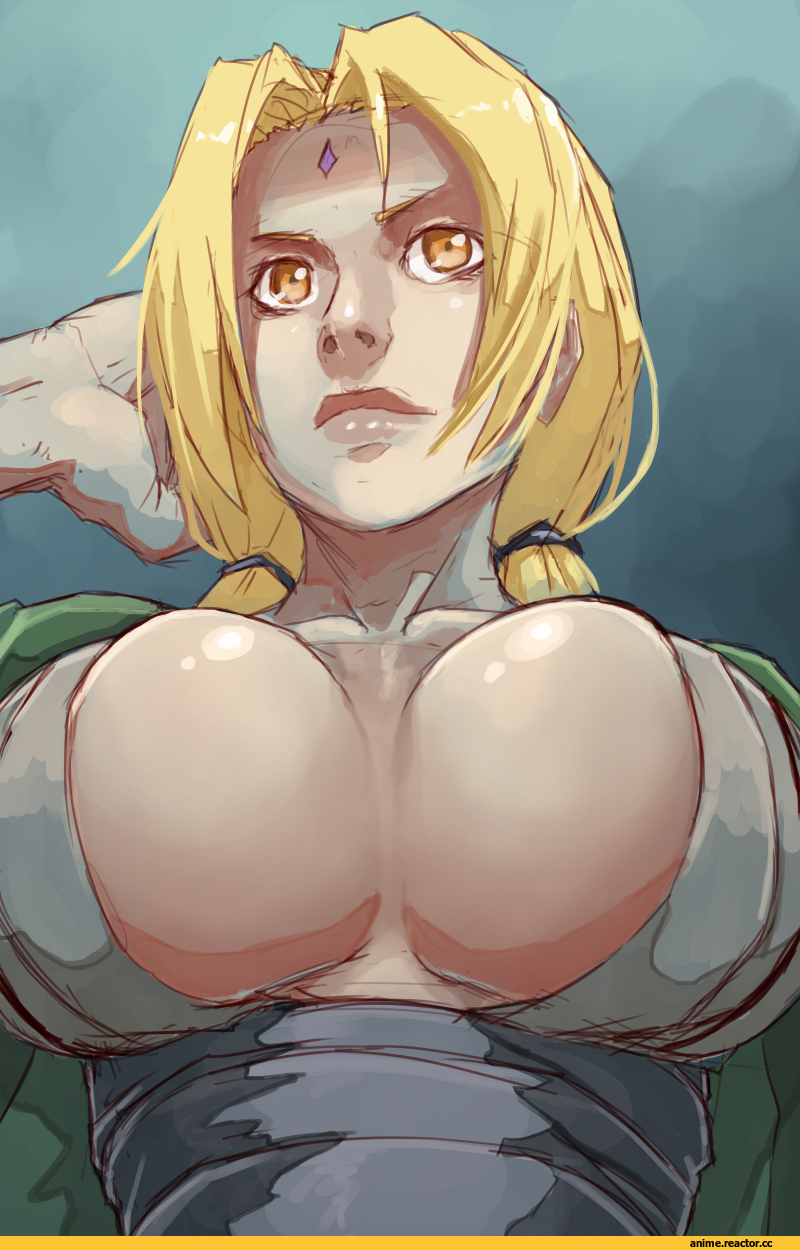 Tsunade, Naruto, Anime Ero, Anime