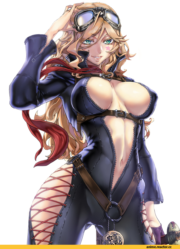 Anime Ero, Barbarian On The Groove, zunta, Anime