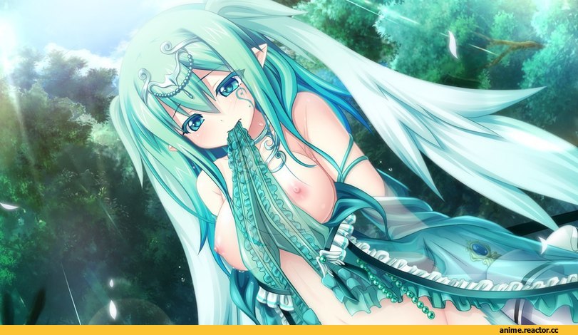 Foreign VN, Anime Ero Oppai, Anime Ero, Kami no Rhapsody, Anime