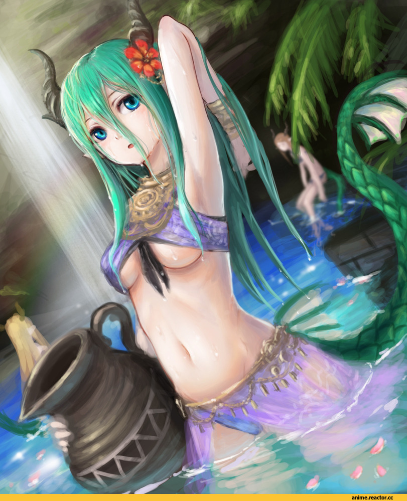 Monster Girl (Anime), Anime Art, Anime Ero, Anime