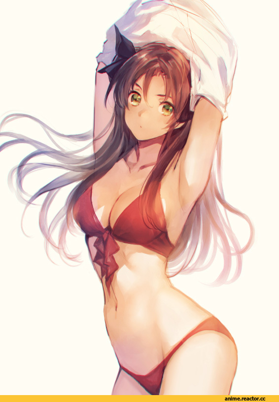 Toosaka Rin, Fate (series), Anime Ero, Anime