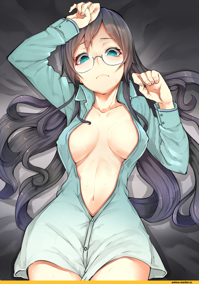 Ooyodo (Kantai Collection), Kantai Collection, Anime Ero, Anime