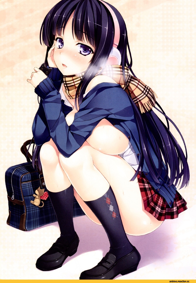 Yuuki Hagure, Anime Art, Anime Ero, Anime