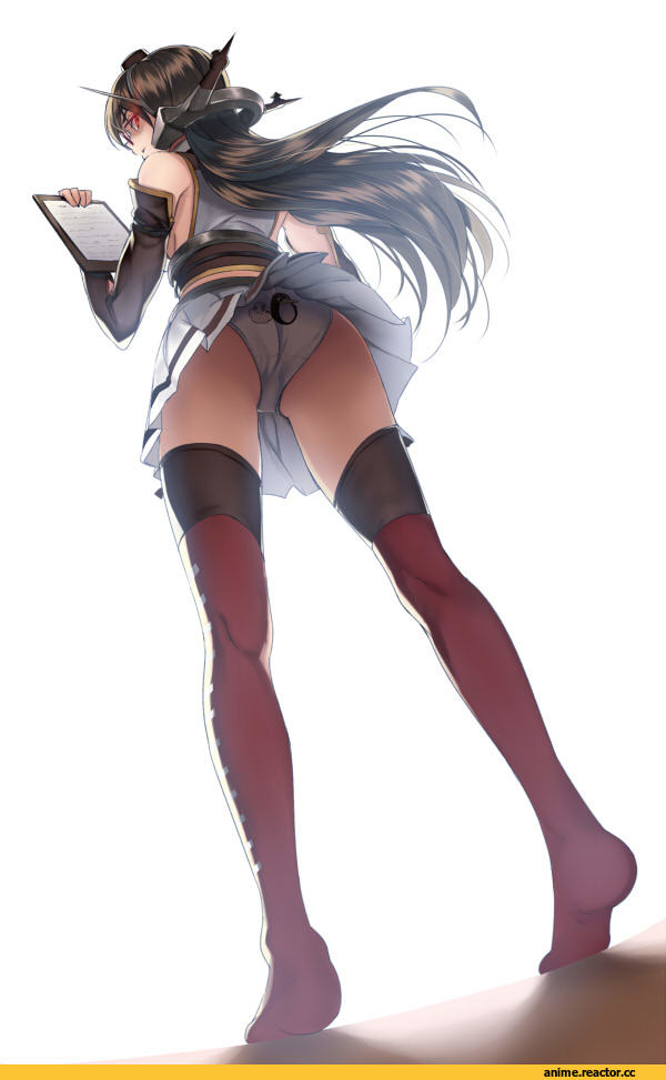 Nagato (Kantai Collection), Kantai Collection, Adult pantsu, Anime Ero, Anime